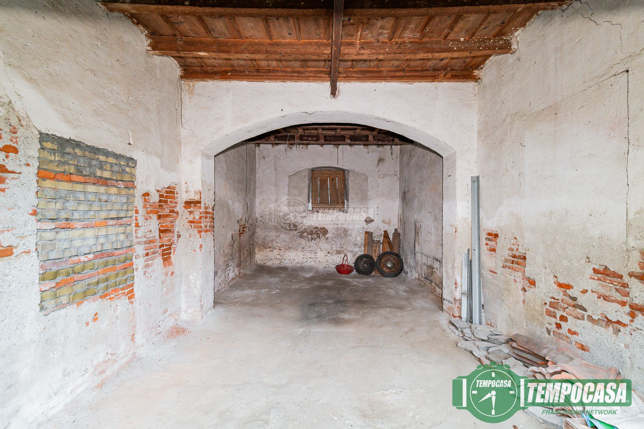 Rustico in Vendita a Casaletto Lodigiano Euro 45.000 Mq 90 Tempocasa